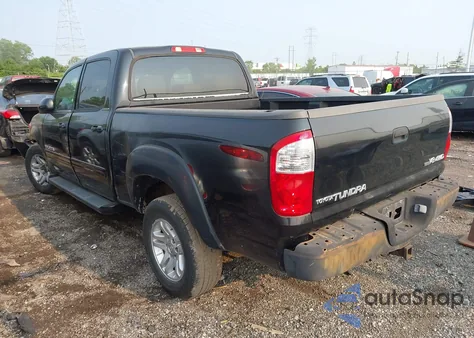 2004 Toyota Tundra Limited V8 from USA, damaged, VIN 5TBDT48114S439670